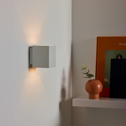 Lucide XERA - Wall light - 1xG9 - White - atmosphere 1